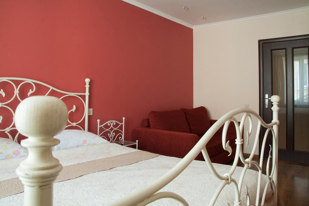 Apartment Roksolana 2 Lviv Kültér fotó
