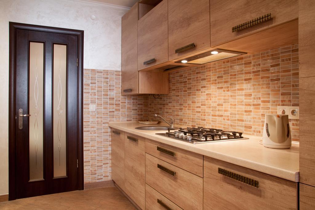 Apartment Roksolana 2 Lviv Kültér fotó