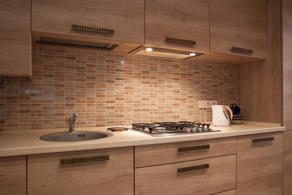 Apartment Roksolana 2 Lviv Kültér fotó