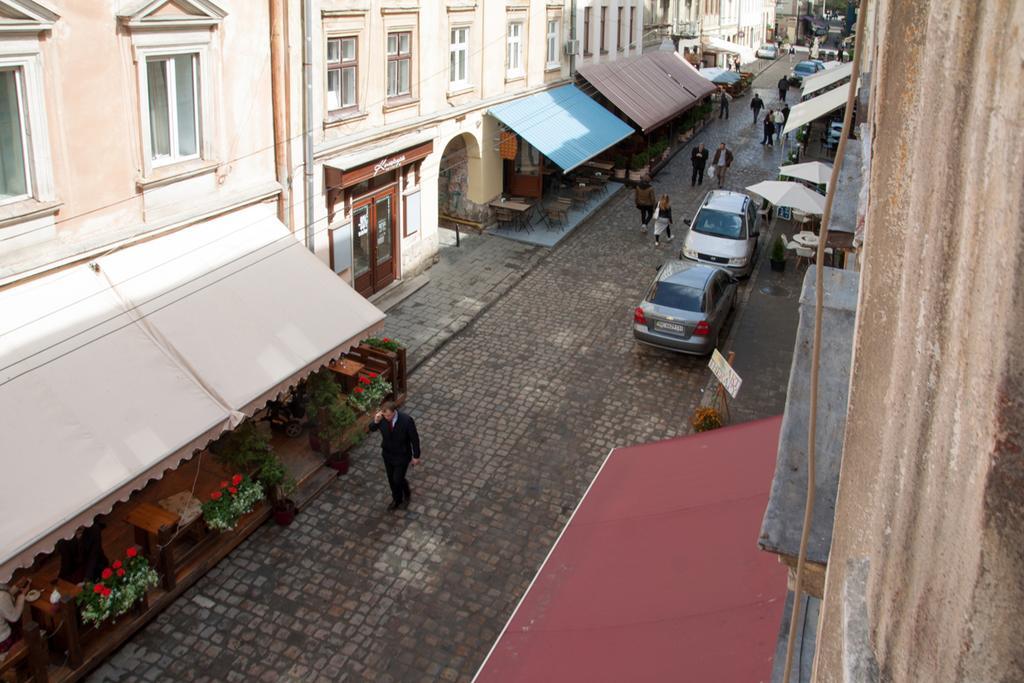 Apartment Roksolana 2 Lviv Kültér fotó